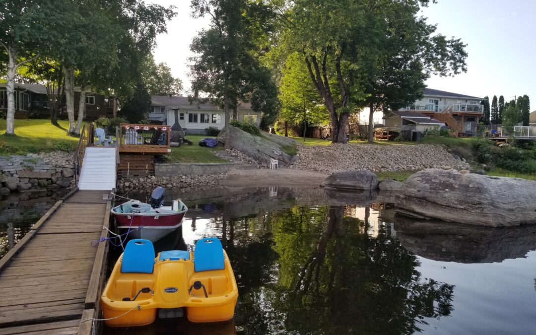 Mattawa River Cottage