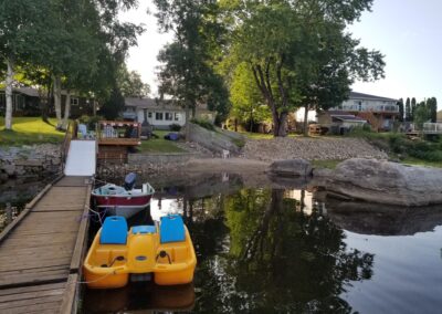 Mattawa River Cottage