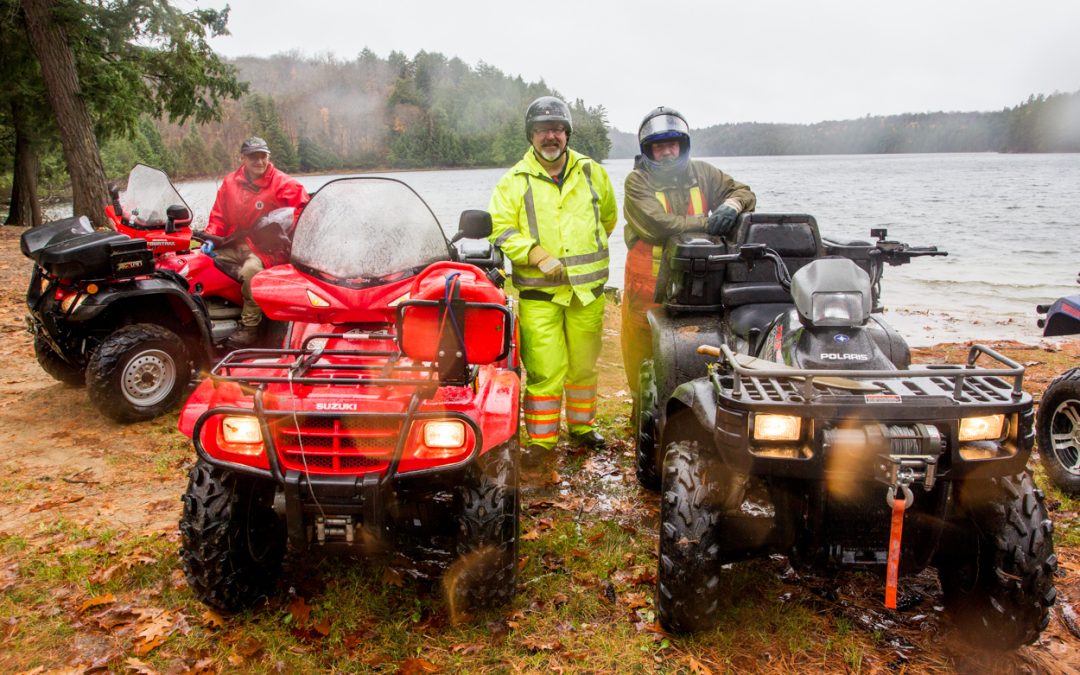 top 5 atv trails northeastern ontario