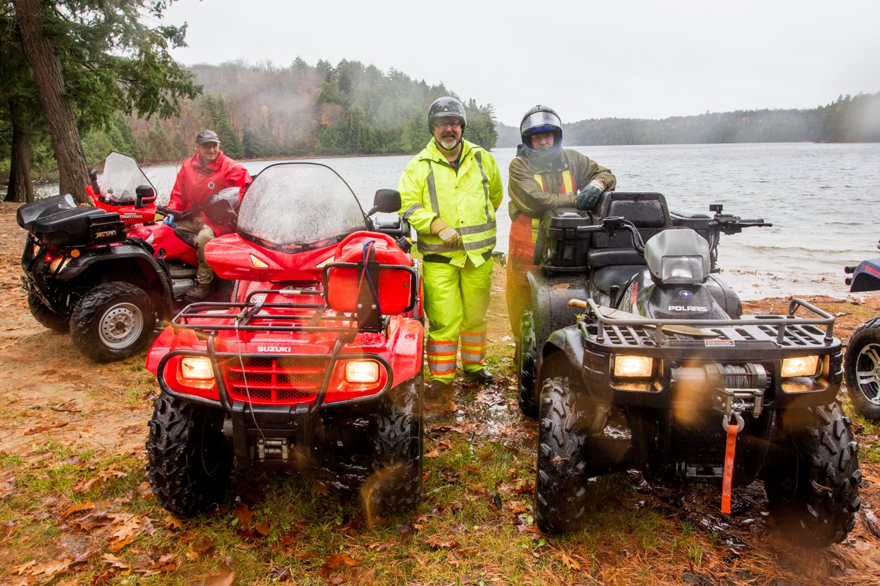 top 5 atv trails northeastern ontario