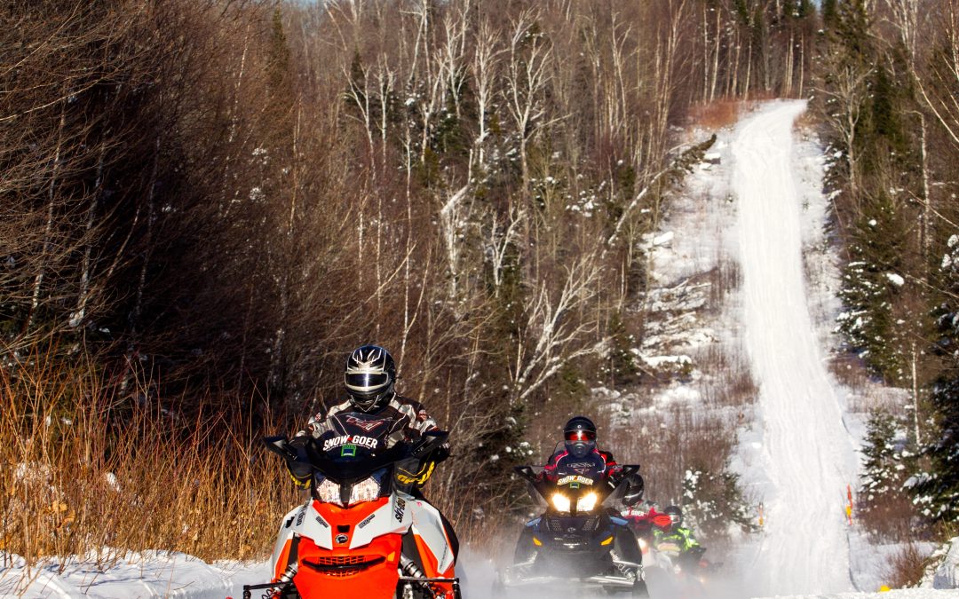 trail updates northeastern ontario