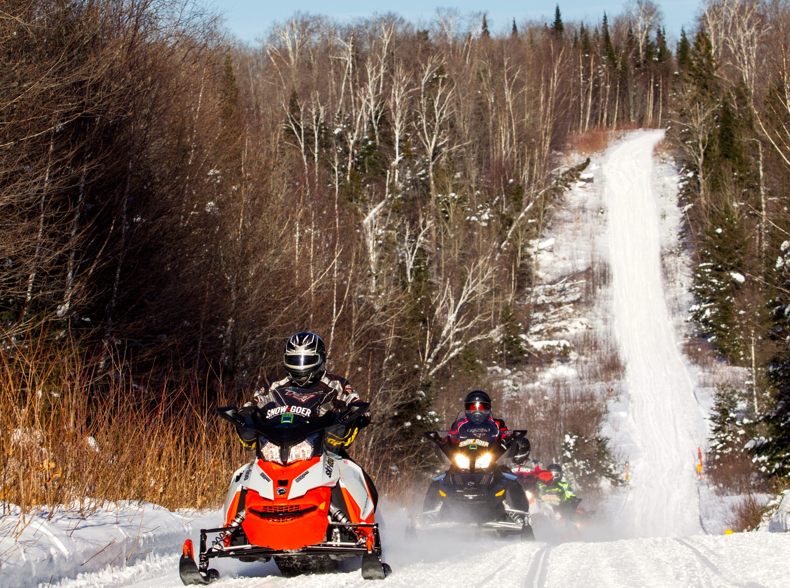 trail updates northeastern ontario