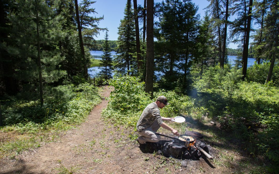 The Canadian Shore Lunch Tradition