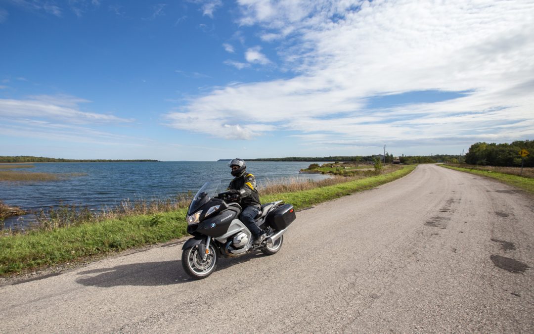 Weekend Touring – Toronto to Manitoulin Island and Back