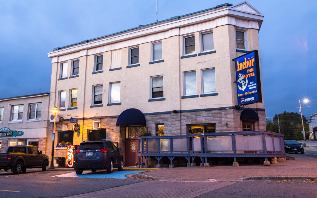 The Anchor Inn Hotel: From Prohibition to Present