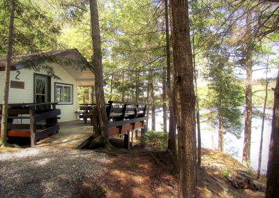 Avalon Eco Resort Cabin - Northeastern Ontario