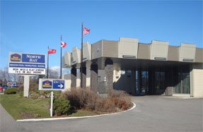 best western north bay