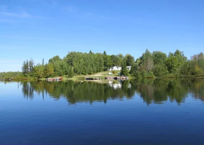 Bay Wolf Camp - Northeastern Ontario