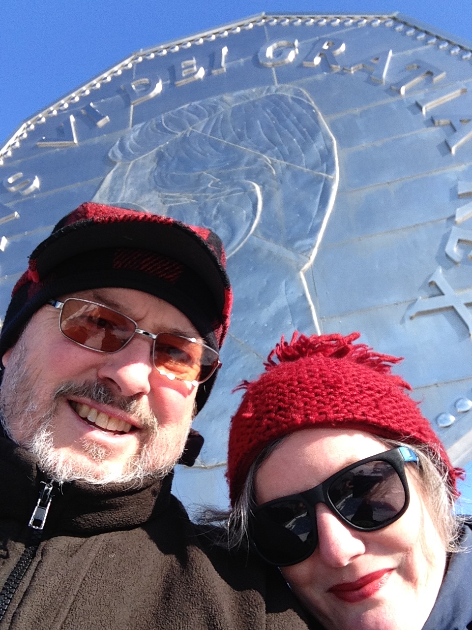 Gallery Hopping and Exploring Sudbury at Minus 30 Degrees