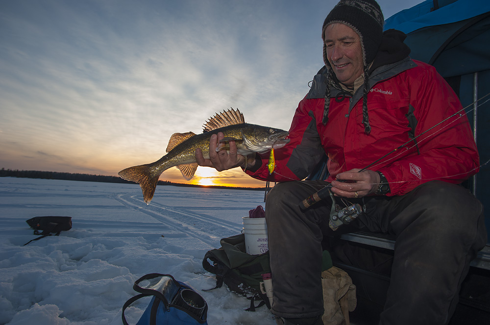 Don’t Blame the Walleye!