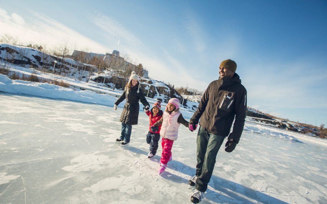 Top 5 Activities for BIG Fun this Winter