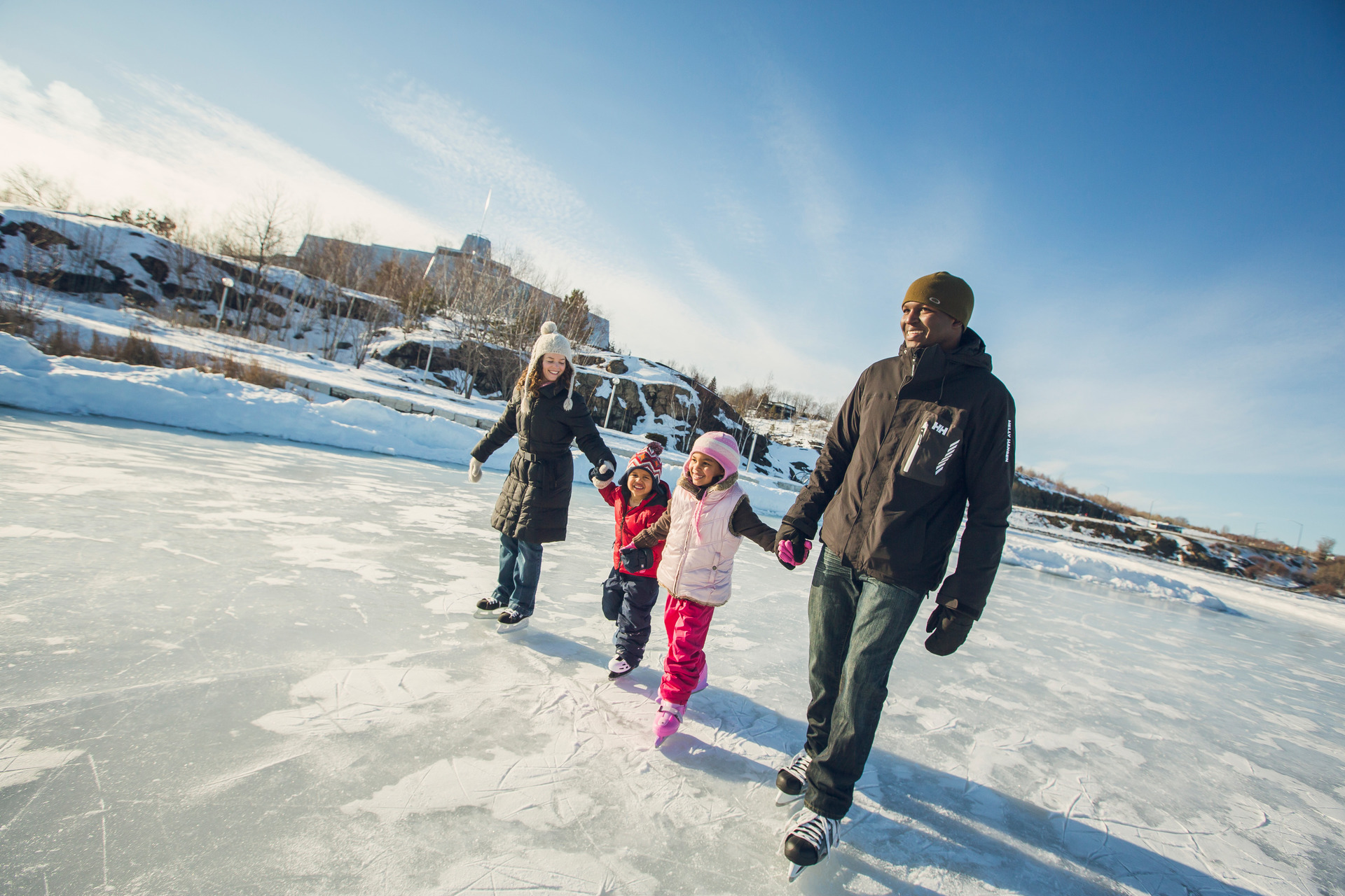 Top 5 Activities for BIG Fun this Winter