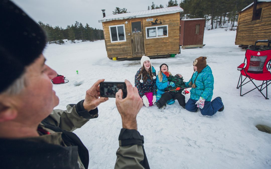 Family Day – Get Outside and Enjoy Winter