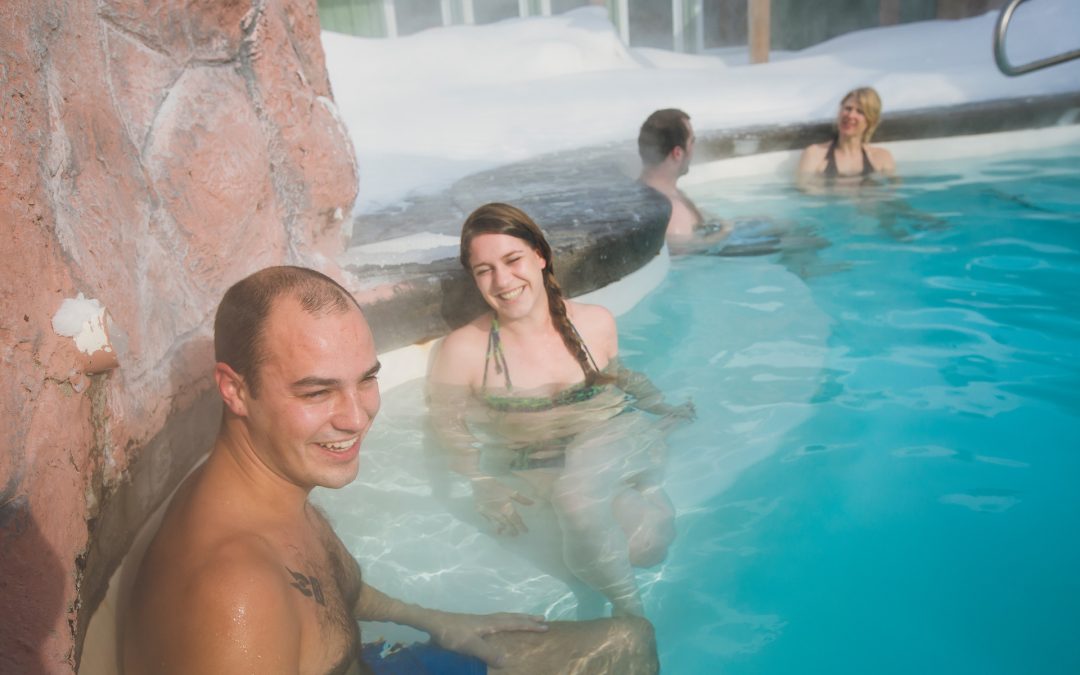 Relax in Nature at Cedar Meadows Resort & Spa