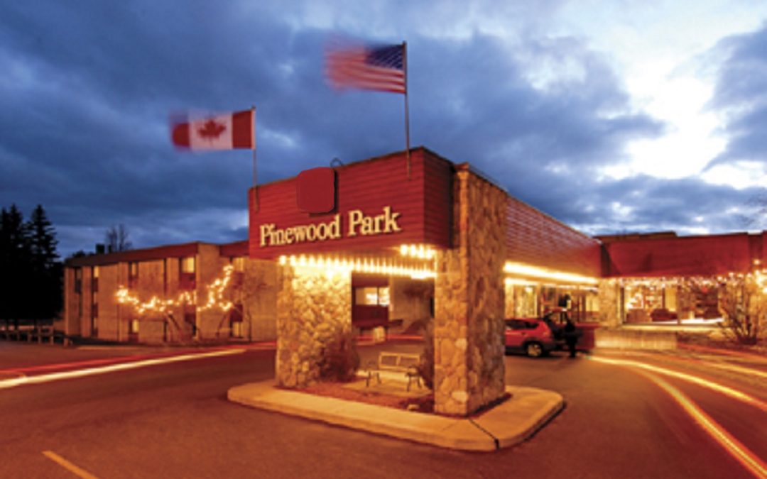 Ramada Pinewood Park Resort North Bay