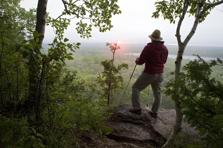 Manitoulin Island Hiking