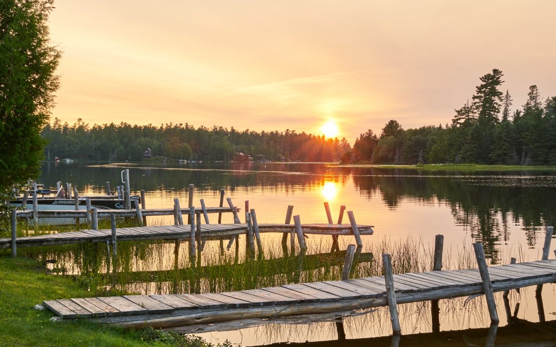 Beaverland Camp: A Special Place on the Marten River