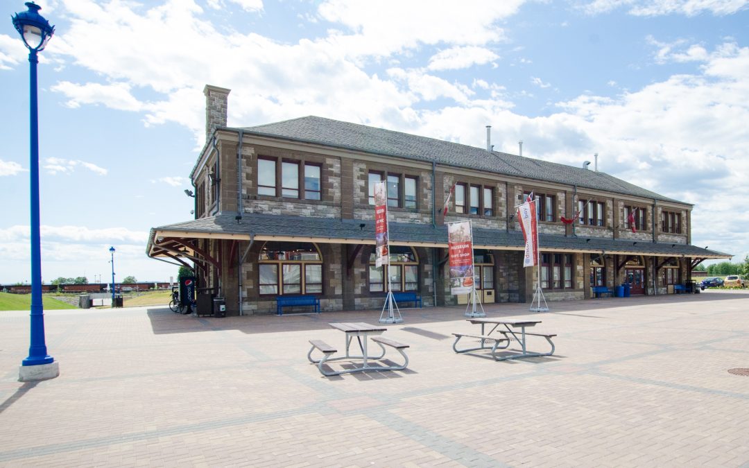 A Tour of Train Stations in Northeastern Ontario