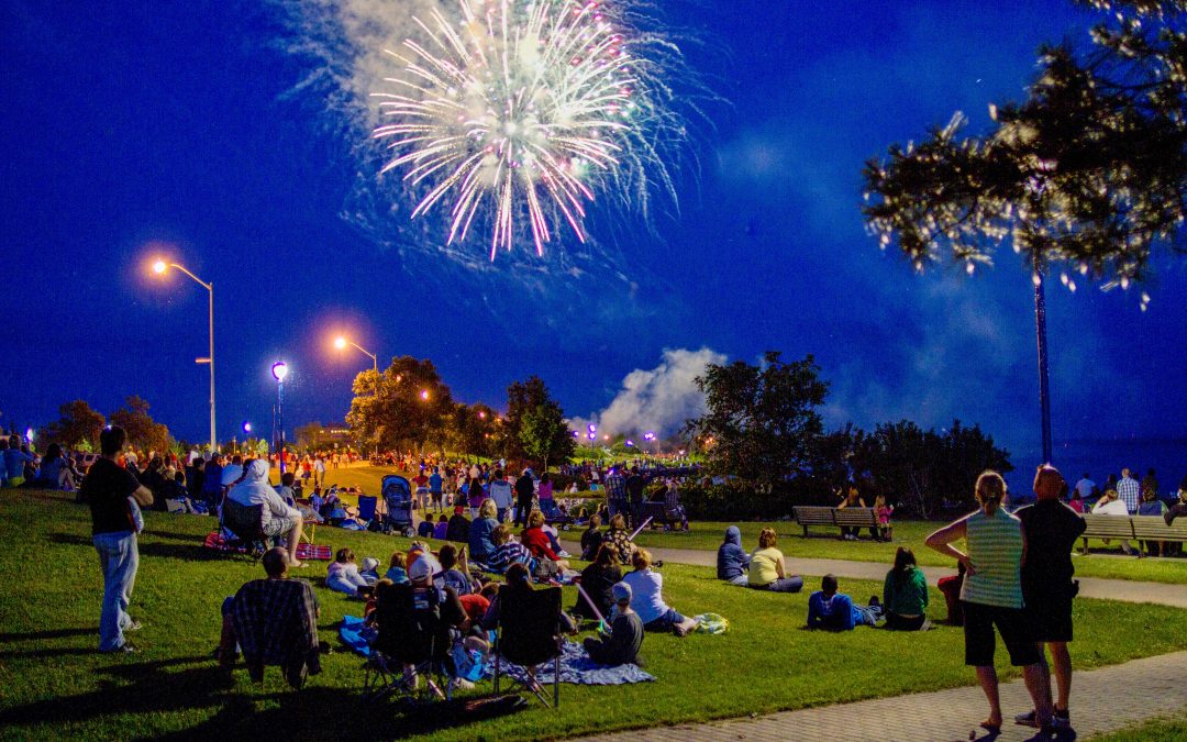 Ontario Canada Day 2018