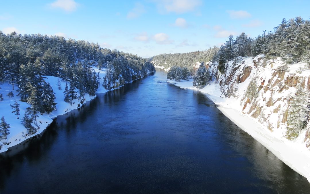 The Ontario That Almost Was–The Georgian Bay Ship Canal