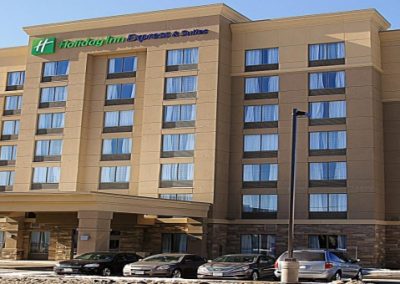 Holiday Inn Express Hotel and Suites Timmins