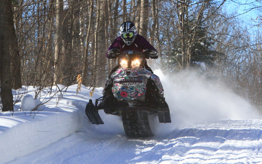 Longer Snow Season Makes for Happy Trails in Bonfield