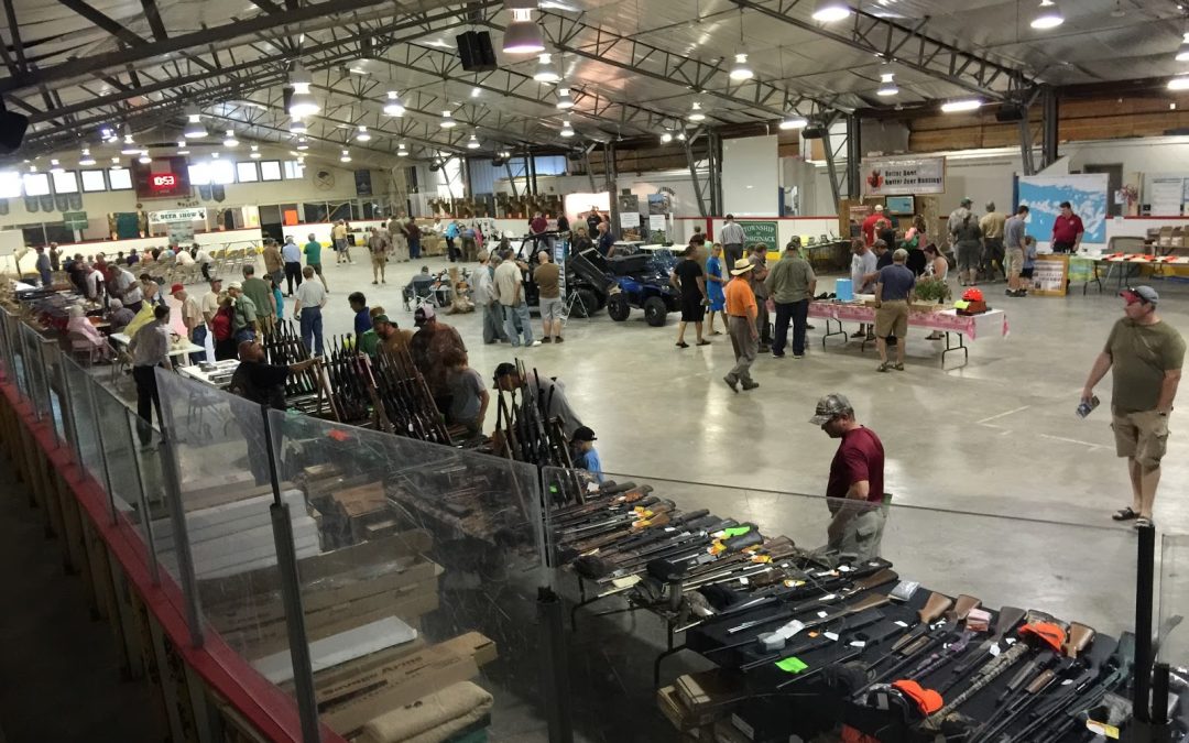 5 Reasons Hunters Are Heading to the Manitoulin Deer Show