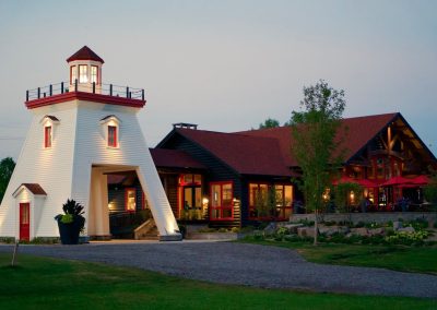 Killarney Mountain Lodge Scenery