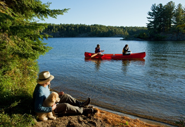 Paddling the Georgian Bay Basin by Coast