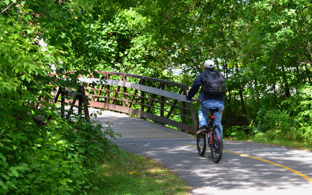 Hit the Bike Trails in North Bay