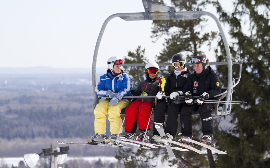 Laurentian Ski