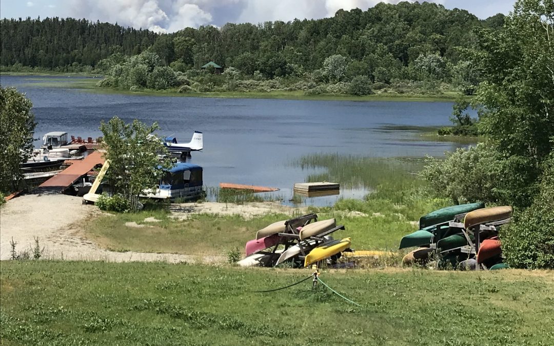 Mowat Landing Cottages