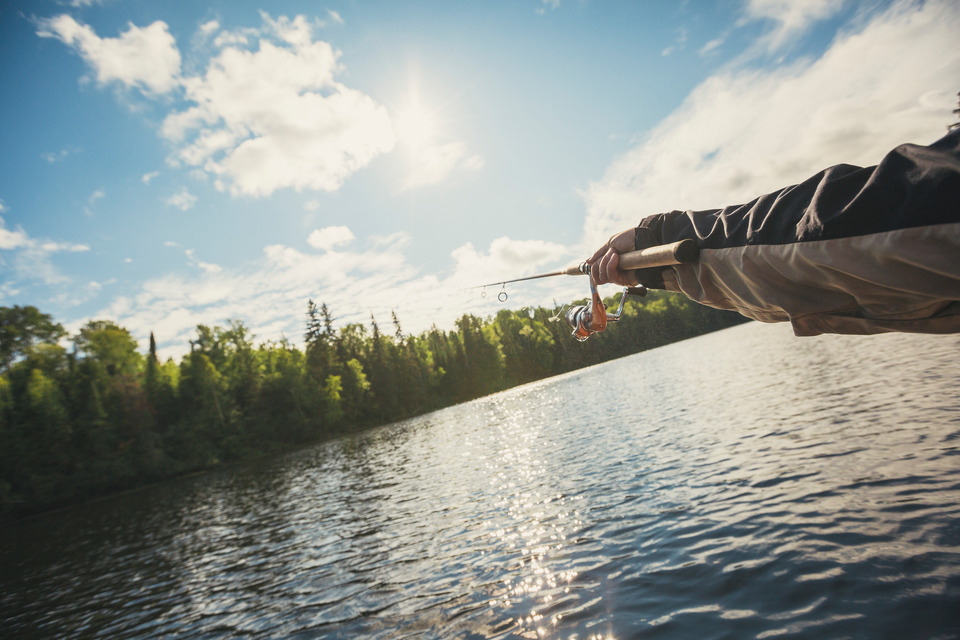 Muskie Fishing on the Upper French River & Lake Nipissing