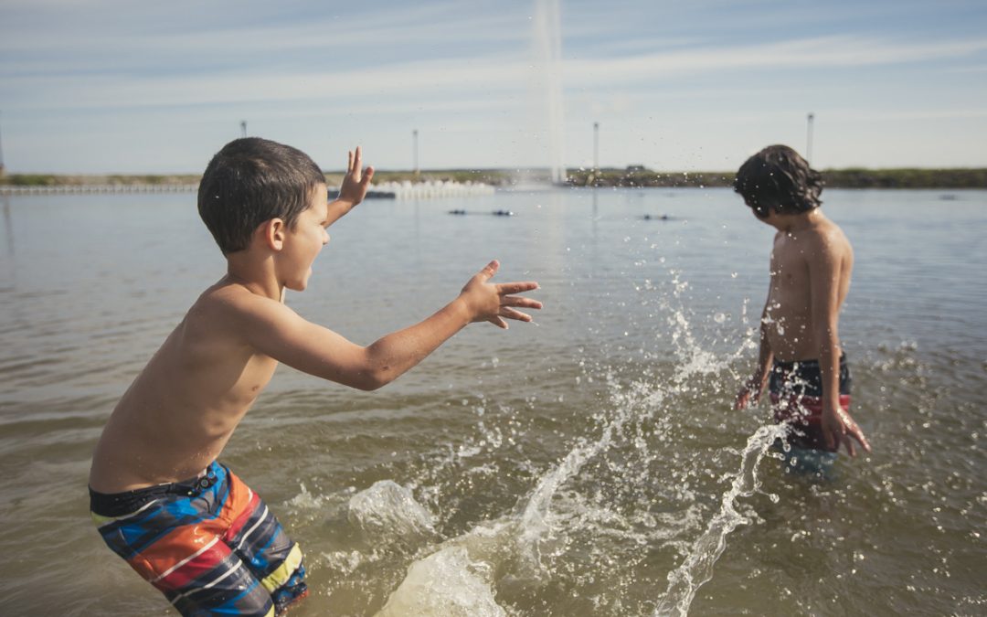 Beachin’ This Summer in Northeastern Ontario