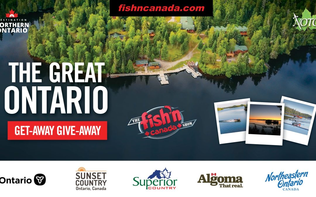 Great Ontario Getaway Giveaway