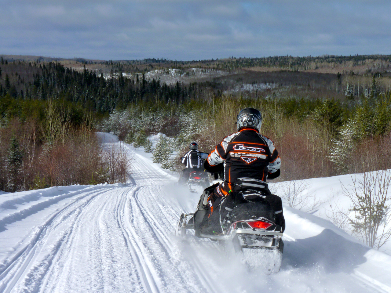 northeastern ontario for in season ride