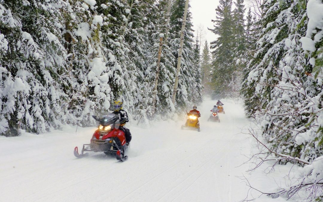 top 5 snow tours in northeastern ontario