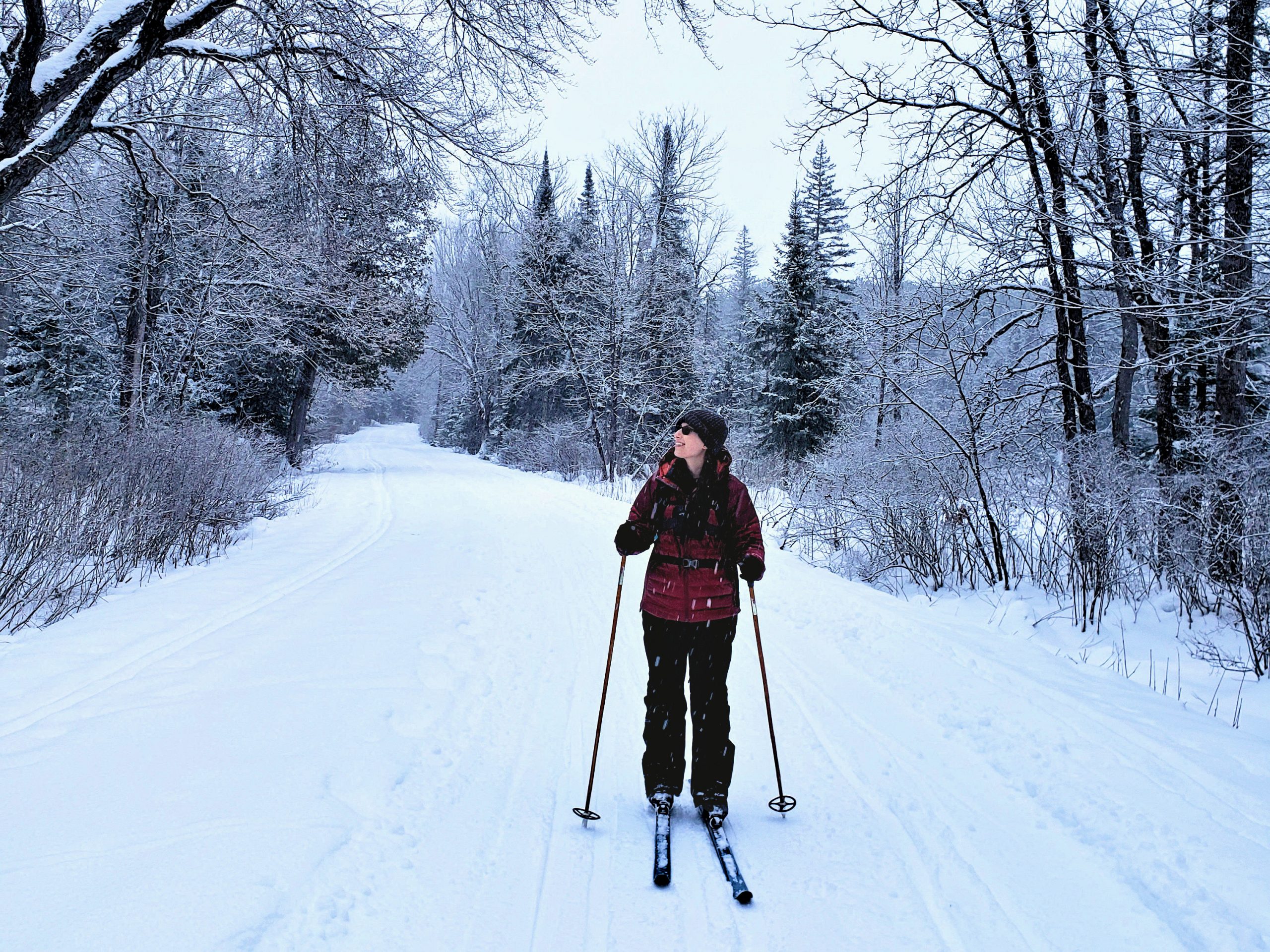 Skis and Glide