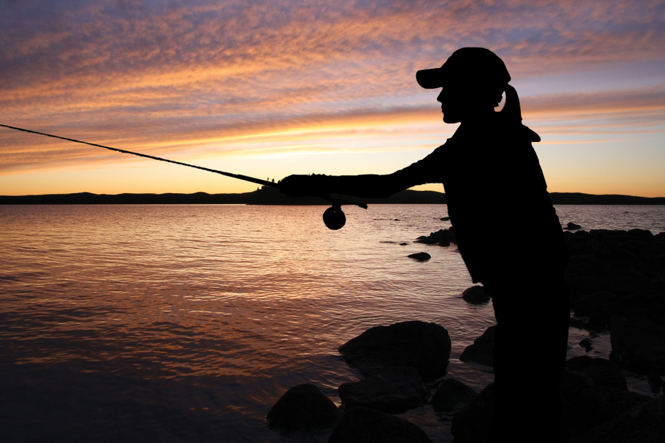 Keeping it Simple on the Shore: Catfish, Suckers & Panfish