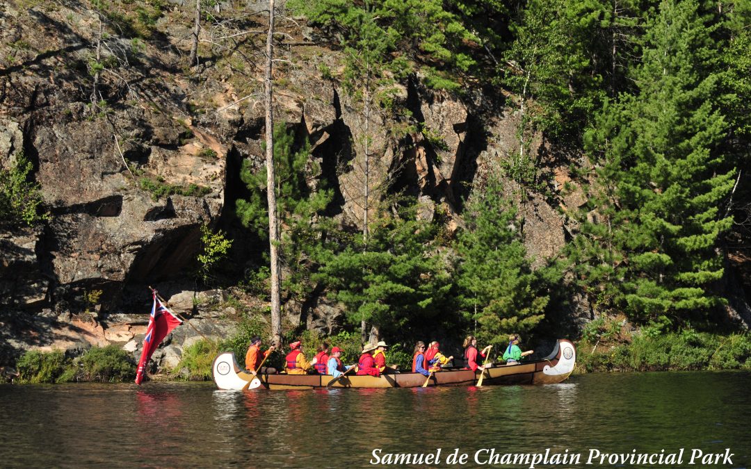 Mattawa Voyageur Country