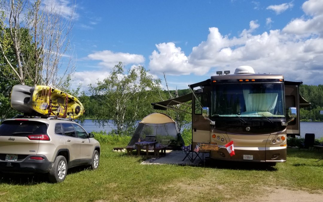 Lazy Rock RV Park & Campground