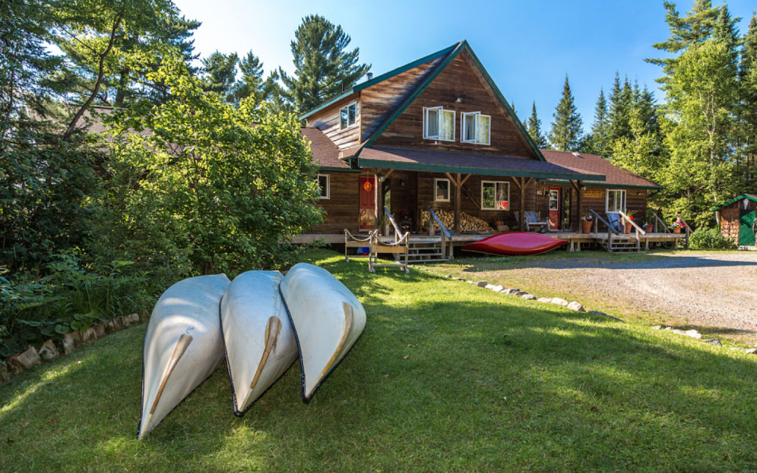 The Perfect Launch Pad for Your Temagami Paddling Trip