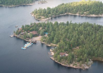 crane’s lochaven wilderness lodge