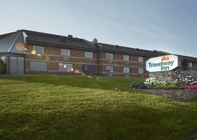 Travelway Inn Sudbury