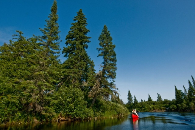 Top Paddling Destinations in Northeastern Ontario