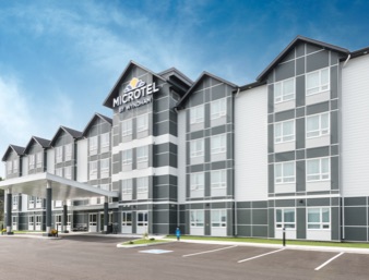 Microtel Inn & Suites by Wyndham Sudbury