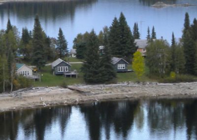 Horwood Lake Lodge