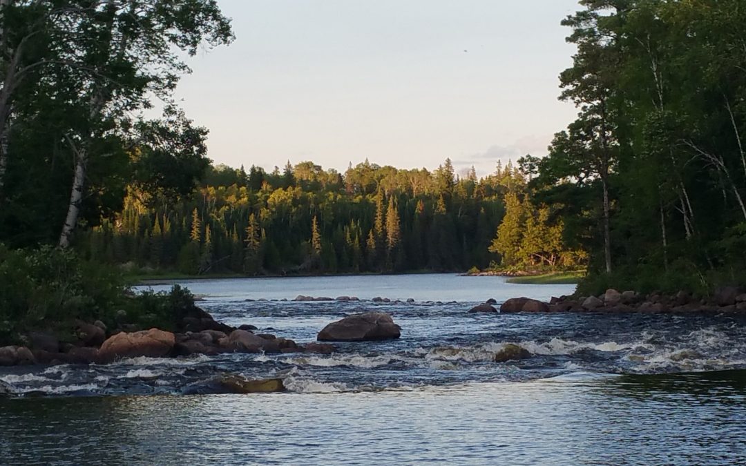 Elk Lake Wilderness Resort