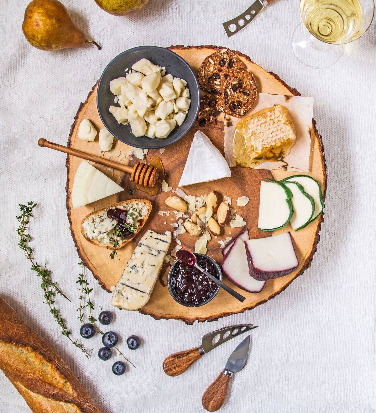 overview cheese board – maha