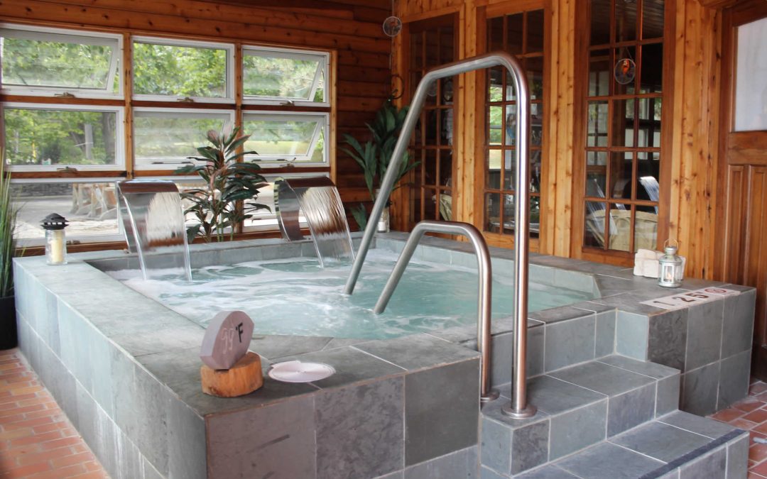 best spas in northeastern ontario